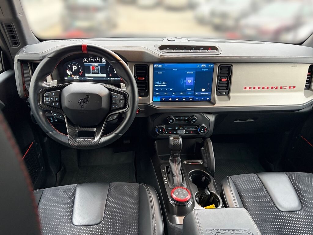 Ford Bronco SUV / Terénní 3,0 l 307 kw