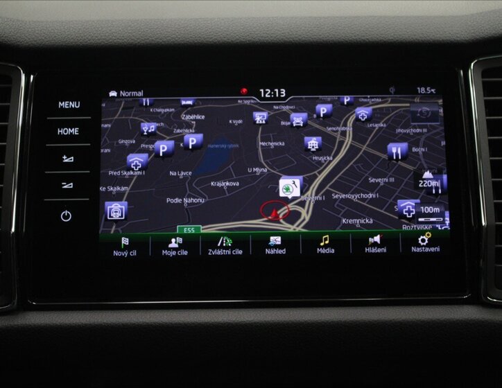 Škoda Kodiaq SUV 2,0 l 110 kw