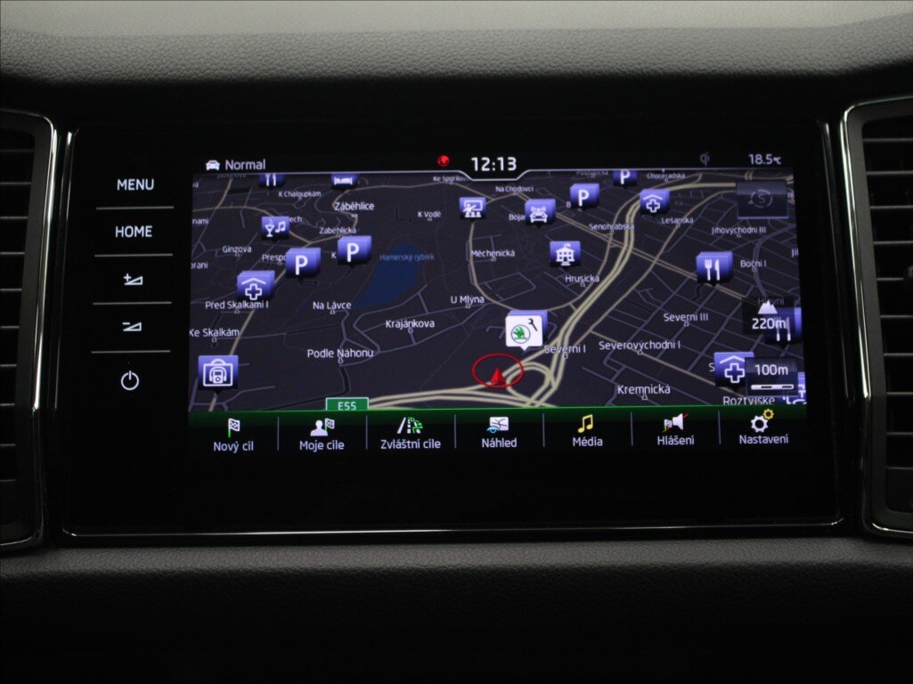 Škoda Kodiaq SUV 2,0 l 110 kw