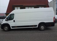 Citroën Jumper Ostatní 2,2 l 121 kw