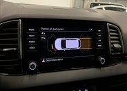 Škoda Karoq SUV / Terénní 1,5 l 110 kw