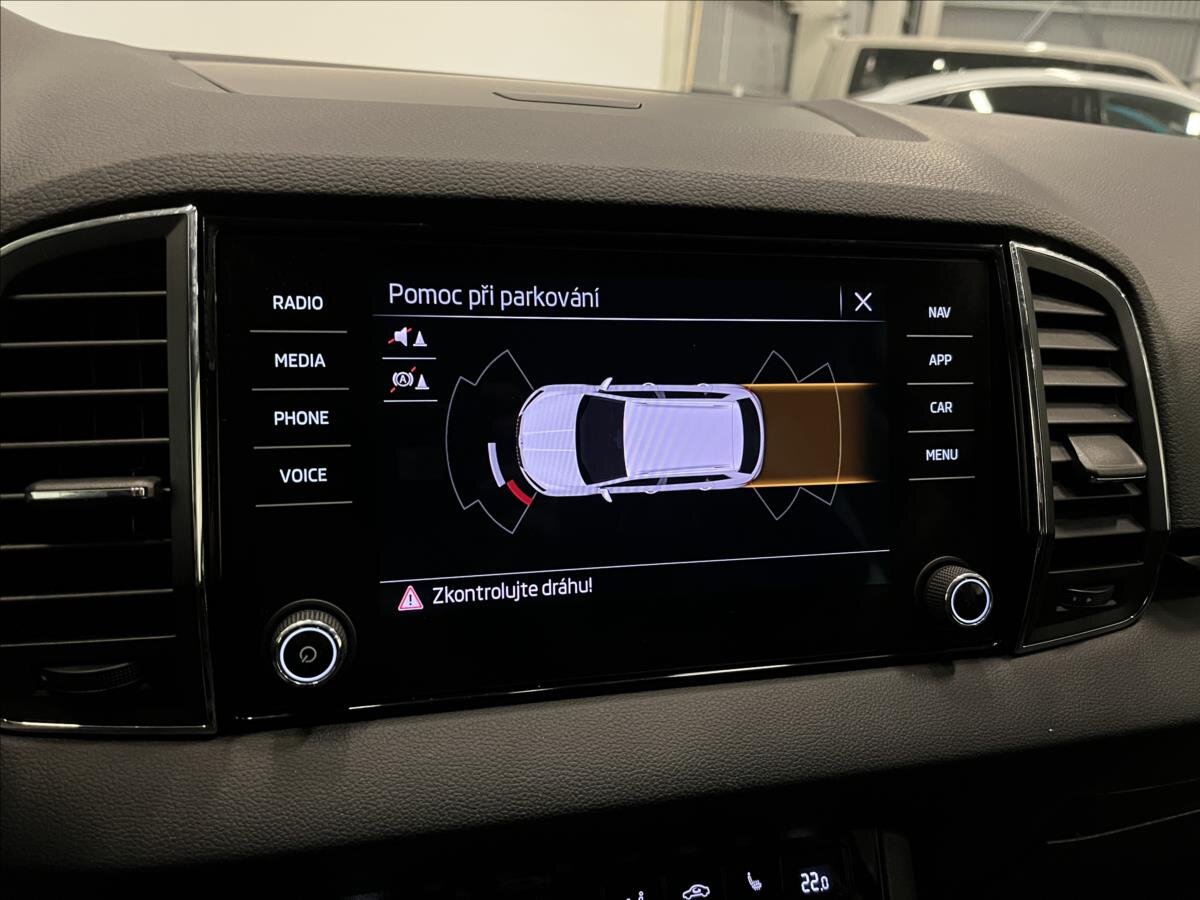 Škoda Karoq SUV / Terénní 1,5 l 110 kw