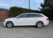 Škoda Superb Kombi 2,0 l 110 kw