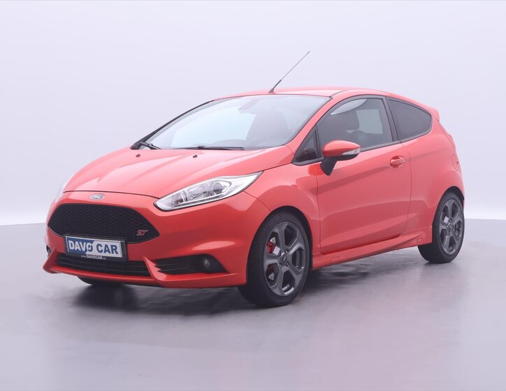 Ford Fiesta 3