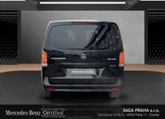 Mercedes-Benz Vito MPV 2,0 l 140 kw