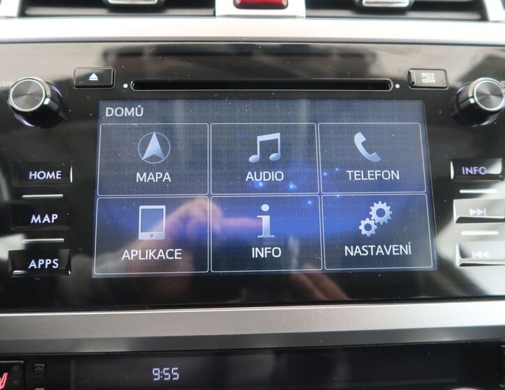 Subaru Outback Kombi 2,5 l 129 kw