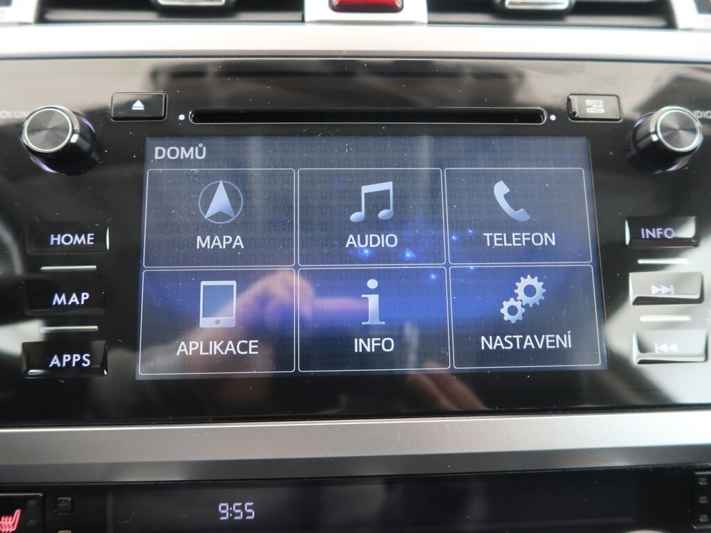 Subaru Outback Kombi 2,5 l 129 kw