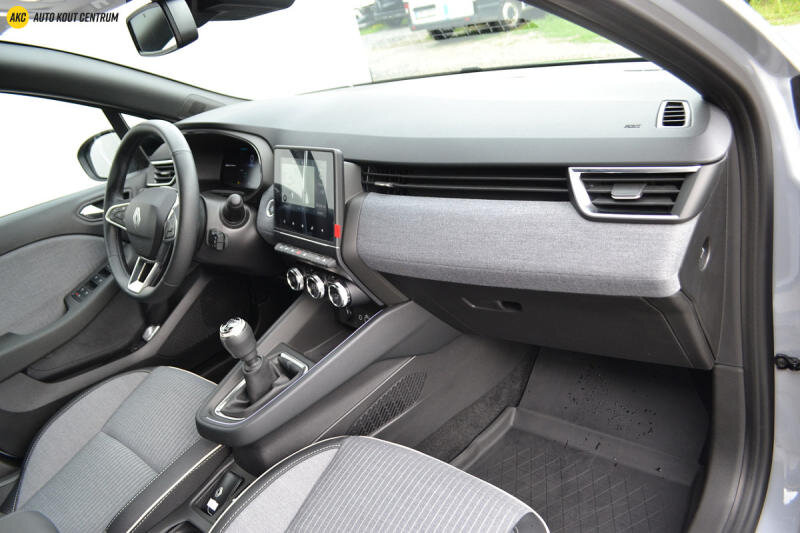 Renault Clio Hatchback 999,0 67 kw