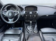 BMW Řada 6 Kabriolet 4,8 l 270 kw