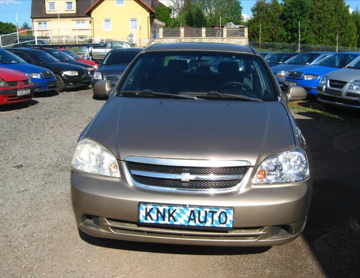 Chevrolet Lacetti 1