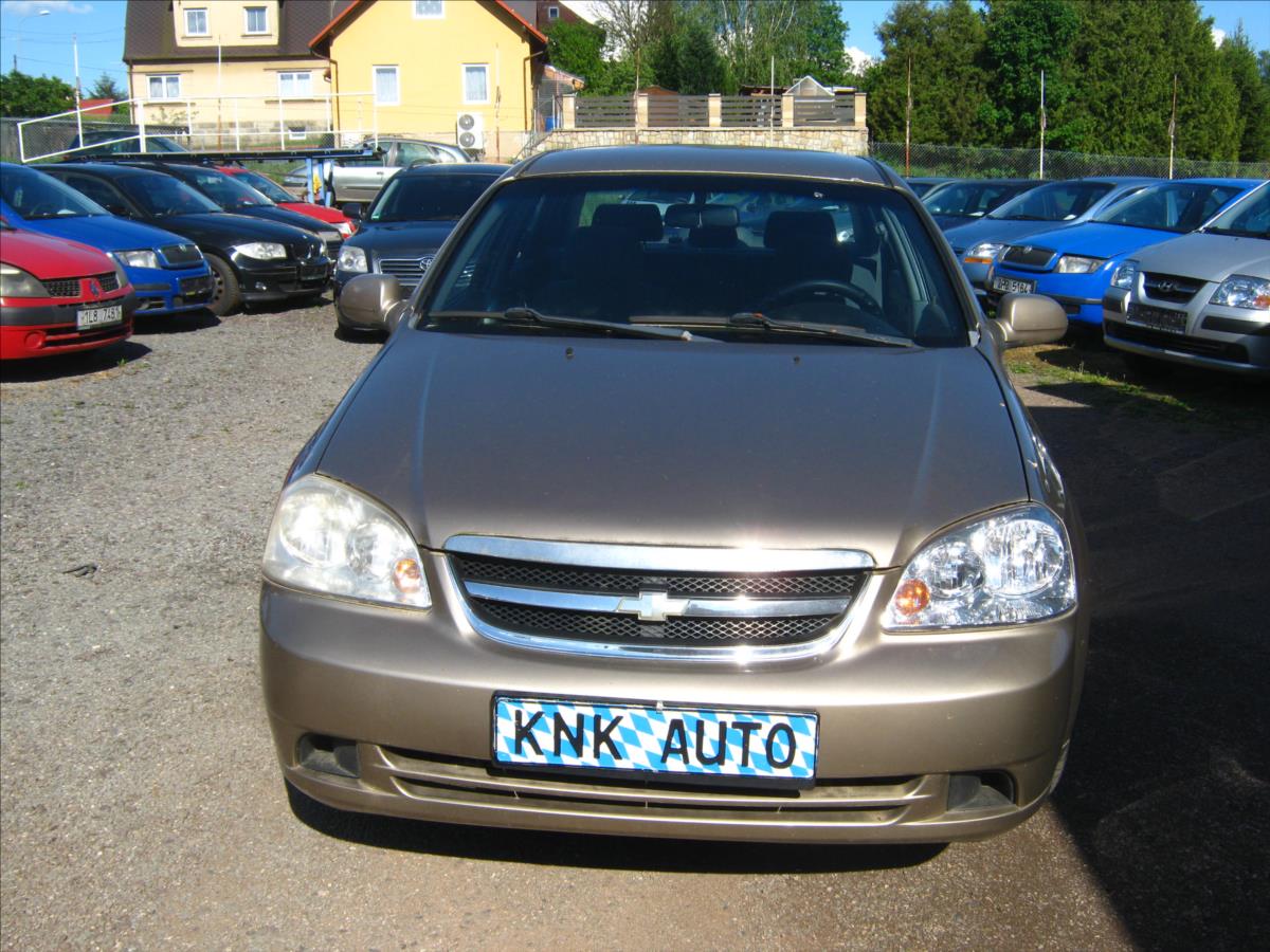 Chevrolet Lacetti