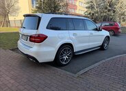 Mercedes-Benz GLS SUV / Terénní 3,0 l 190 kw