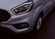 Ford Tourneo Custom 2