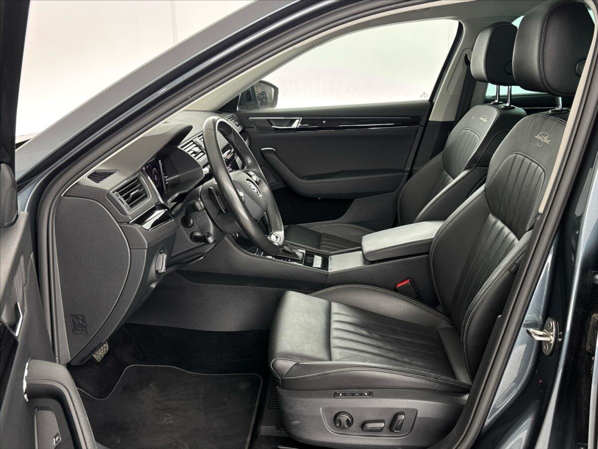 Škoda Superb Kombi 2,0 l 147 kw