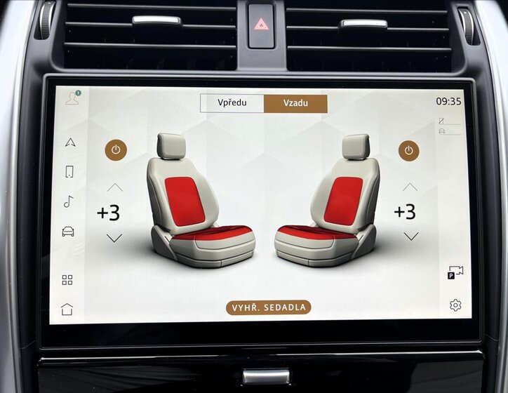 Land Rover Discovery SUV / Terénní 3,0 l 184 kw