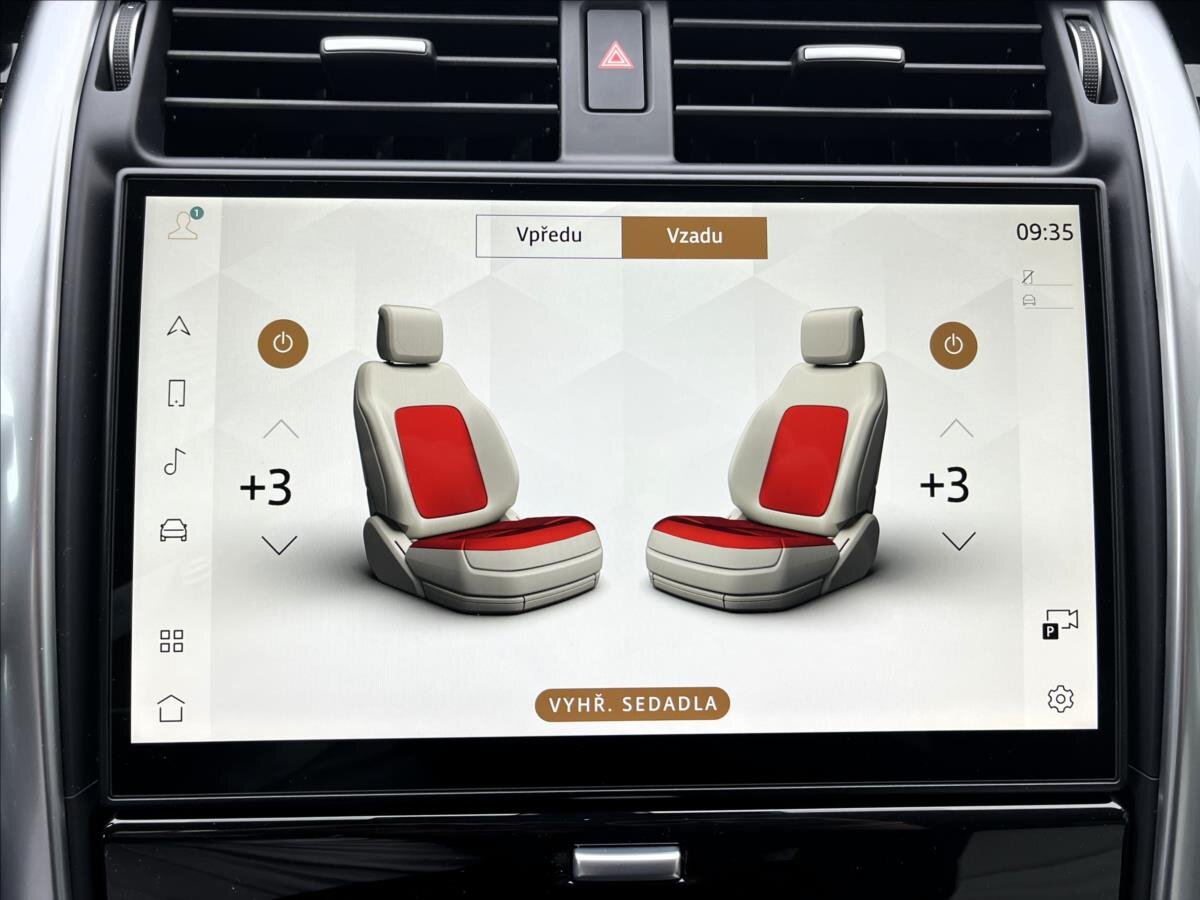 Land Rover Discovery SUV / Terénní 3,0 l 184 kw