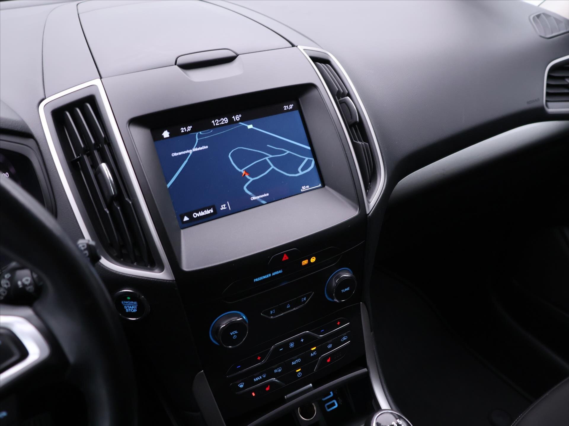 Ford Galaxy MPV 1,5 l 118 kw