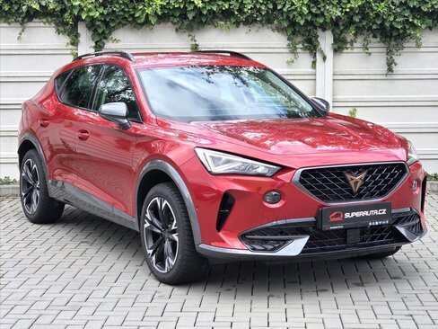Cupra Formentor SUV / Terénní 1,5 l 110 kw