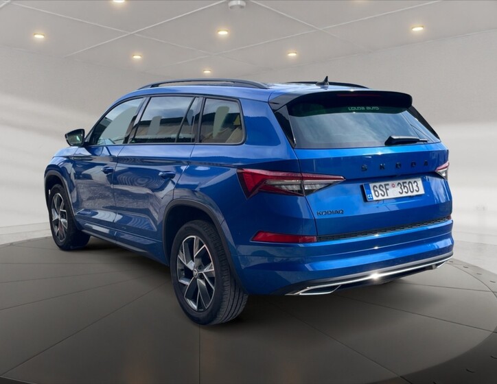 Škoda Kodiaq 4