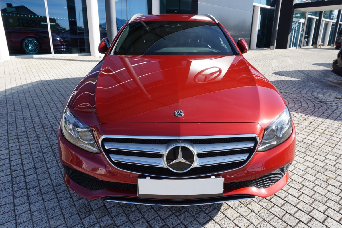 Mercedes-Benz Třídy E