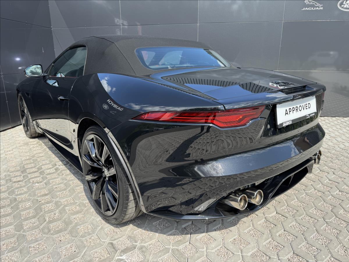 Jaguar F-Type