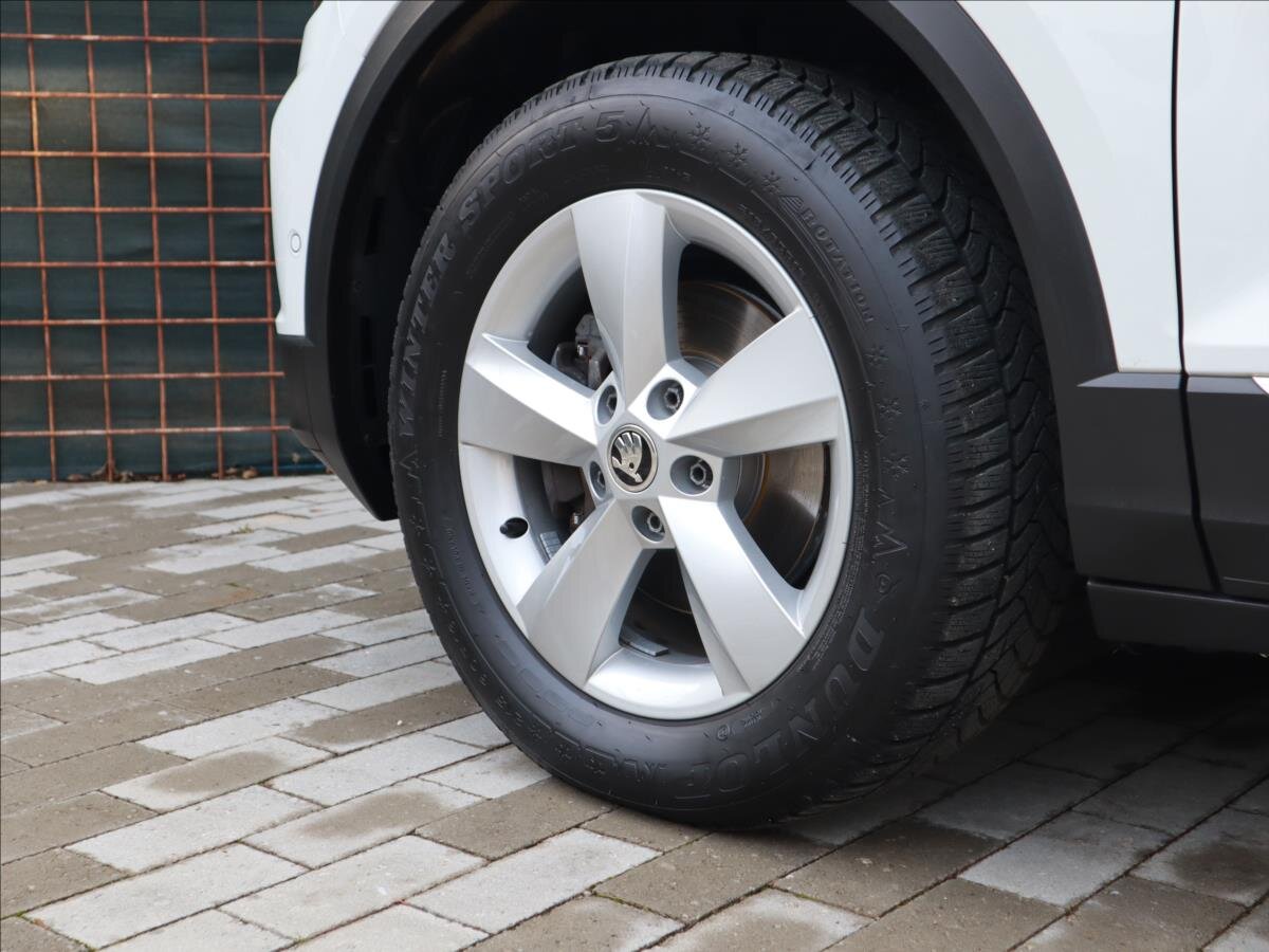 Volkswagen T-Roc CUV 1,5 l 110 kw