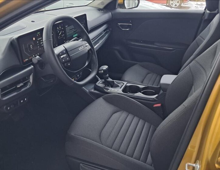 KIA Ostatní Ostatní 0,0 0