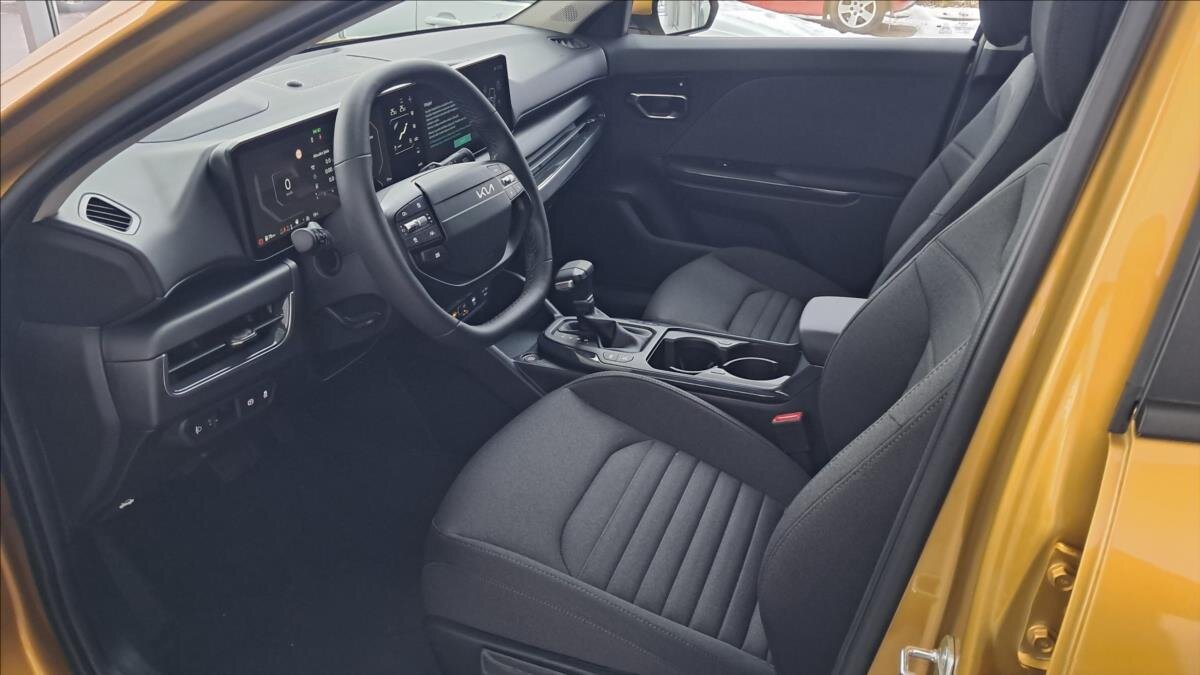 KIA Ostatní Ostatní 0,0 0