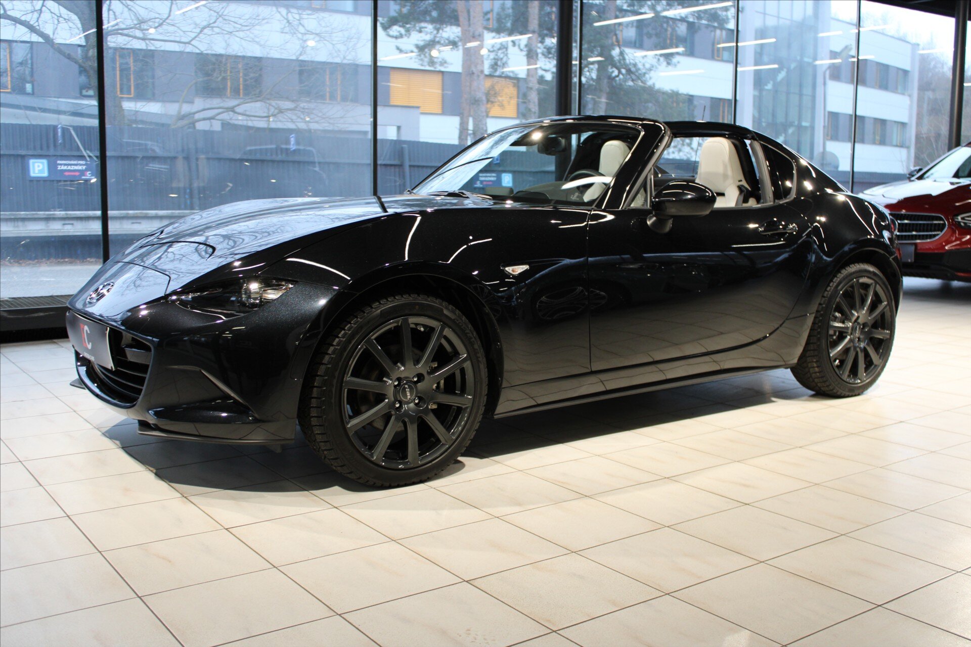 Mazda MX-5 Kabriolet 2,0 l 135 kw