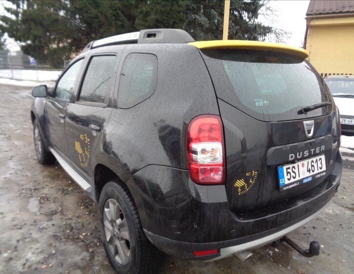 Dacia Duster Kombi 1,5 l 80 kw
