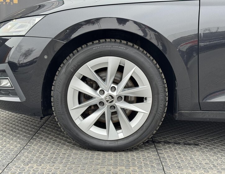 Škoda Octavia Kombi 2,0 l 110 kw