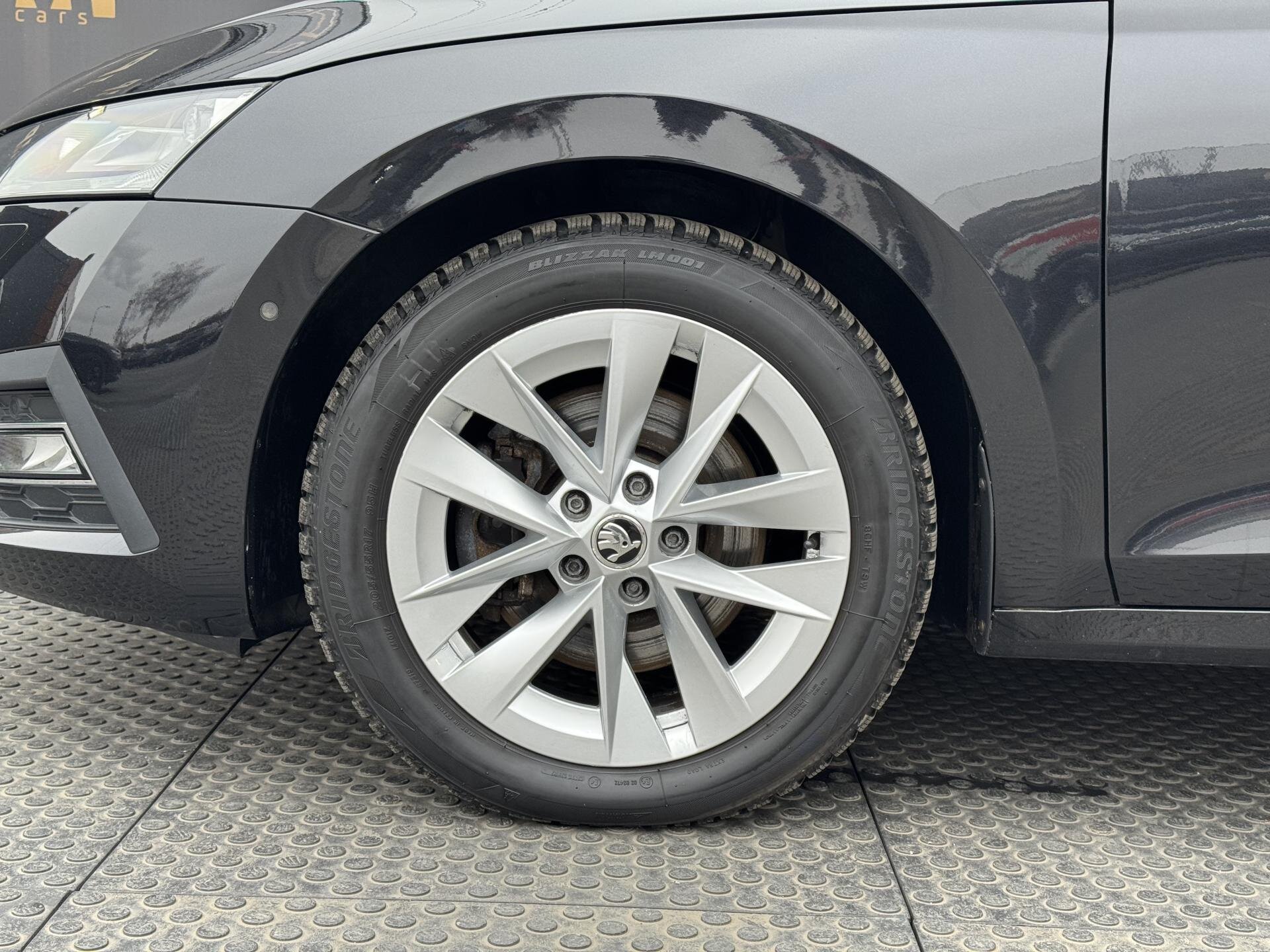 Škoda Octavia Kombi 2,0 l 110 kw