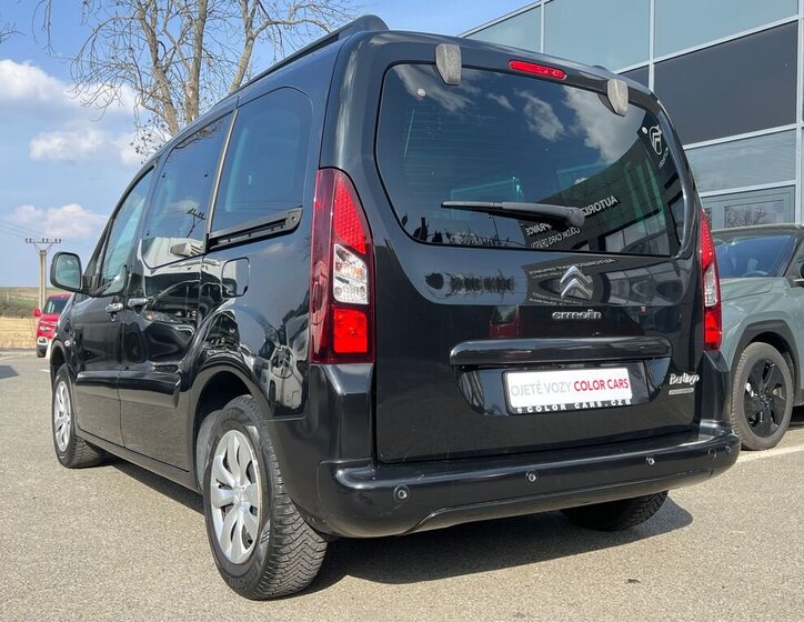Citroën Berlingo Kombi 1,2 l 81 kw