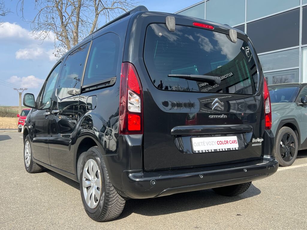 Citroën Berlingo Kombi 1,2 l 81 kw