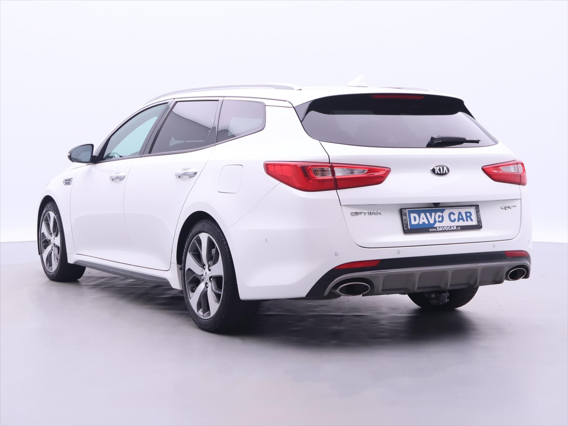 KIA Optima Kombi 2,0 l 175 kw