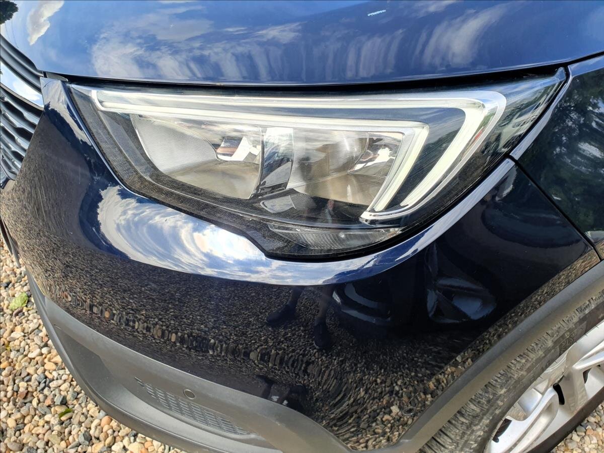 Opel Crossland X SUV / Terénní 1,5 l 75 kw