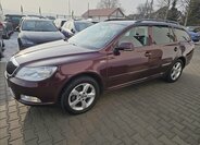 Škoda Octavia Kombi 1,2 l 77 kw