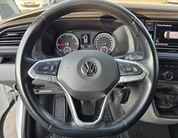 Volkswagen Transporter VAN / Minibus 2,0 l 81 kw