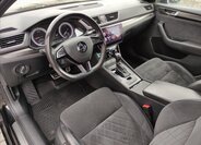 Škoda Superb Kombi 2,0 l 140 kw