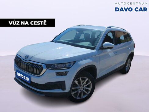 Škoda Kodiaq SUV / Terénní 2,0 l 110 kw