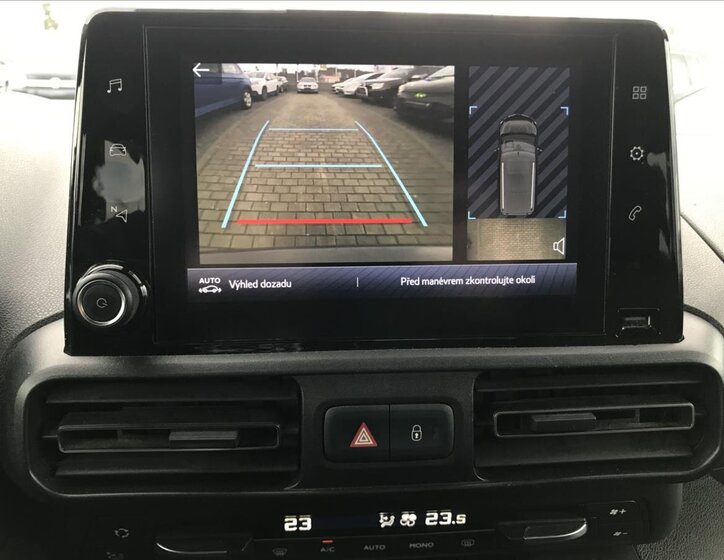 Toyota ProAce Kombi 1,5 l 96 kw