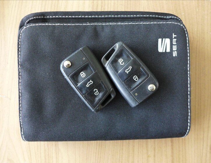 Seat Leon Hatchback 1,4 l 90 kw