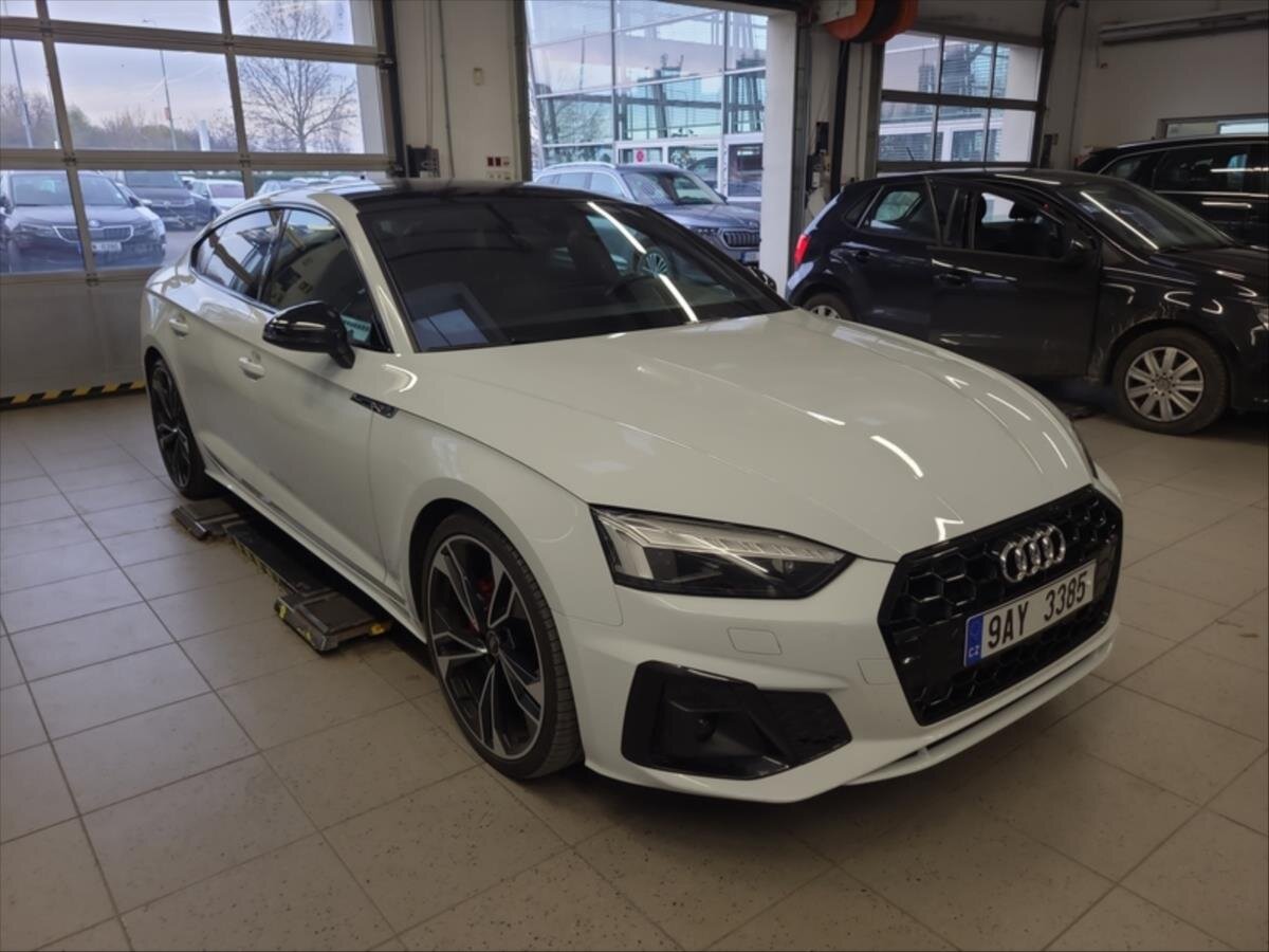 Audi A5 Liftback 2,0 l 150 kw