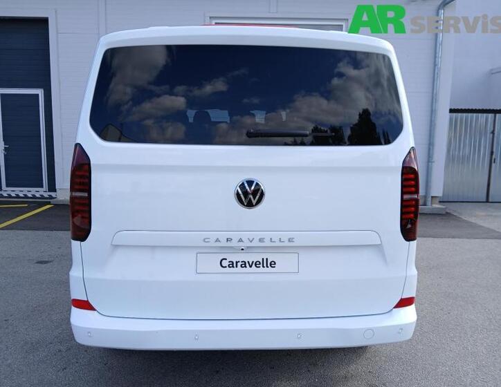 Volkswagen Caravelle 4