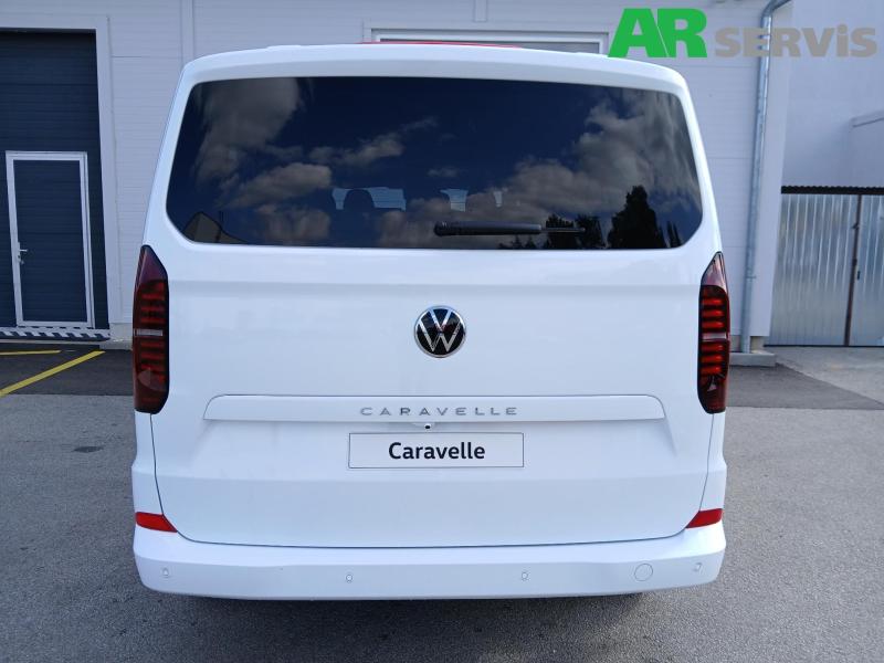 Volkswagen Caravelle