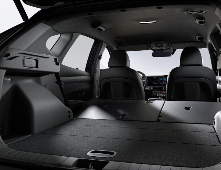 Hyundai Tucson SUV 1,6 l 110 kw