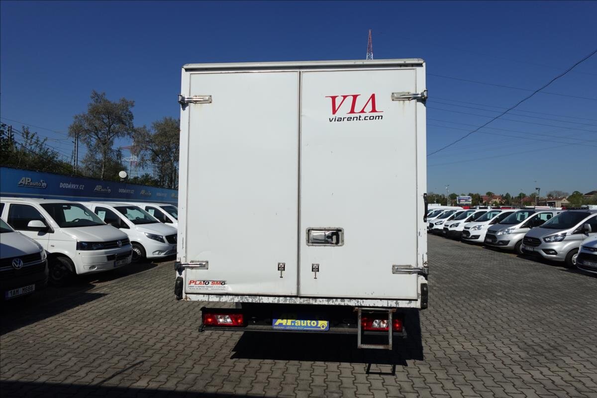 Ford Transit Skříň 2,0 l 125 kw