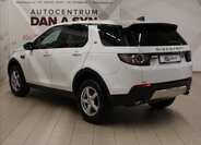 Land Rover Discovery Sport SUV 2,0 l 110 kw