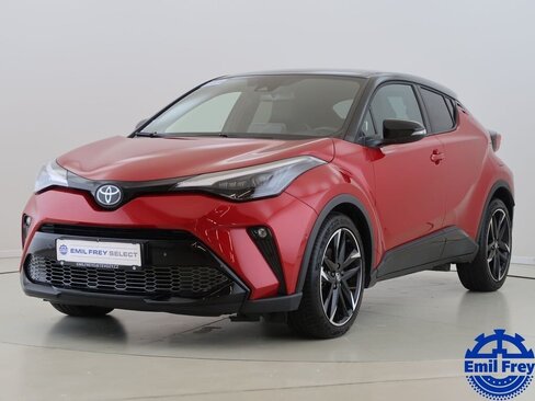 Toyota C-HR SUV / Terénní 2,0 l 112 kw