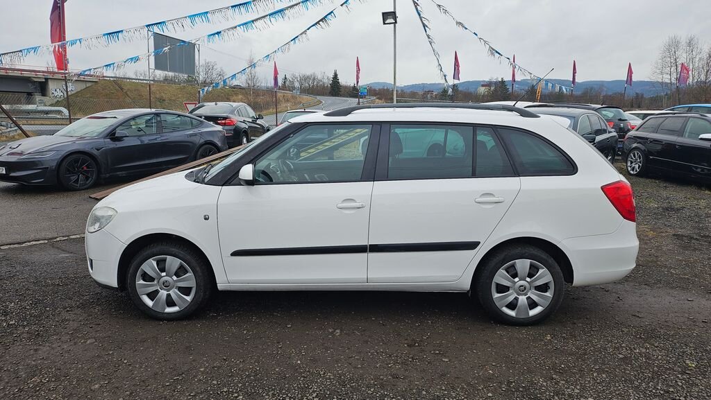 Škoda Fabia